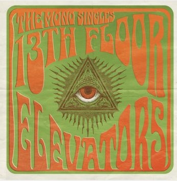 13Th Floor Elevators - The Mono Singles i gruppen VI TIPSER / Record Store Day / RSD BF 2026 hos Bengans Skivbutik AB (5693941)