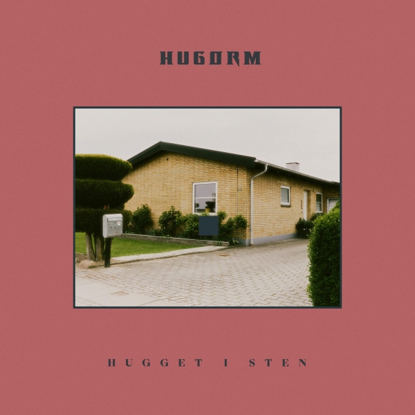 Hugorm - Hugget I Sten i gruppen VI TIPSER / Record Store Day / RSD BF 2026 hos Bengans Skivbutik AB (5693954)