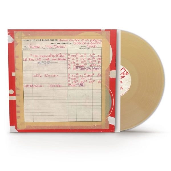 The Doors - 1966 (Limited 1 X 140G Transluscent Tan Vinyl) i gruppen VI TIPSER / Record Store Day / RSD BF 2026 hos Bengans Skivbutik AB (5693969)