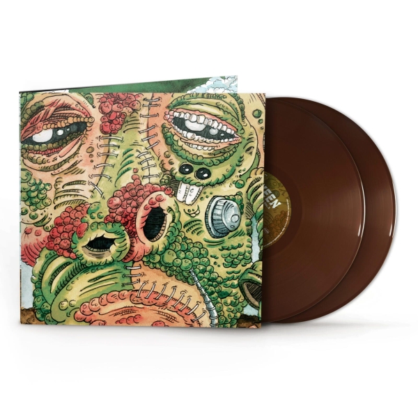 Ween - Shinola Vol. 2 (Limited 2 X 140G Brown Vinyl) i gruppen VI TIPSER / Record Store Day / RSD BF 2026 hos Bengans Skivbutik AB (5693977)