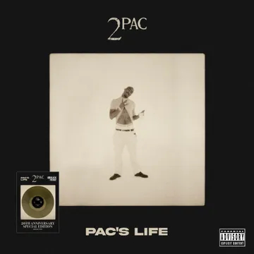 2Pac - Pac's Life (Rsd Vinyl) i gruppen VI TIPSER / Record Store Day / RSD BF 2026 hos Bengans Skivbutik AB (5693978)