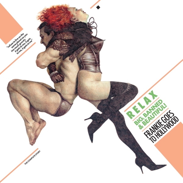 Frankie Goes To Hollywood - Relax (The Complete Story) i gruppen VI TIPSER / Record Store Day / RSD BF 2026 hos Bengans Skivbutik AB (5693986)