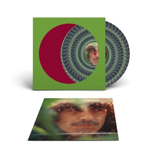George Harrison - George Harrison (Rsd - Zoetrope Vinyl) i gruppen VI TIPSER / Record Store Day / RSD BF 2026 hos Bengans Skivbutik AB (5693987)