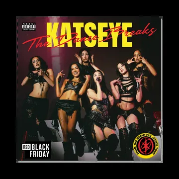 Katseye - Katseye: The Dance Breaks (Rsd Vinyl) i gruppen VI TIPSER / Record Store Day / RSD BF 2026 hos Bengans Skivbutik AB (5693993)