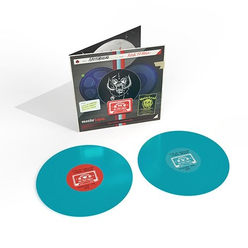 Motorhead - The Lost Tapes Vol 8 - Live At Margate (Rsd Colored Vinyl) i gruppen VI TIPSER / Record Store Day / RSD BF 2026 hos Bengans Skivbutik AB (5693999)