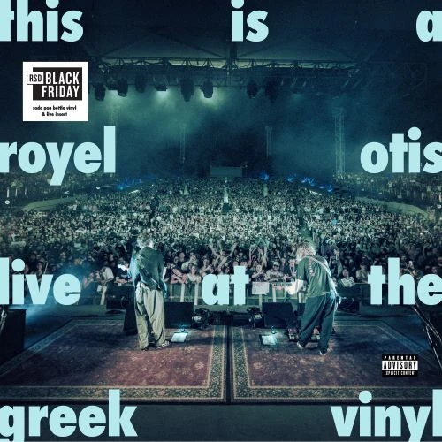 Royel Otis - Live At The Greek (Rsd Vinyl) i gruppen VI TIPSER / Record Store Day / RSD BF 2026 hos Bengans Skivbutik AB (5694004)