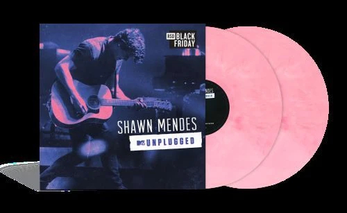 Shawn Mendes - Mtv Unplugged (Rsd Vinyl) i gruppen VI TIPSER / Record Store Day / RSD BF 2026 hos Bengans Skivbutik AB (5694005)
