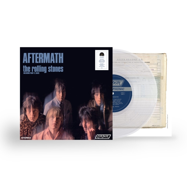 The Rolling Stones - Aftermath (Rsd Vinyl) i gruppen VI TIPSER / Record Store Day / RSD BF 2026 hos Bengans Skivbutik AB (5694008)