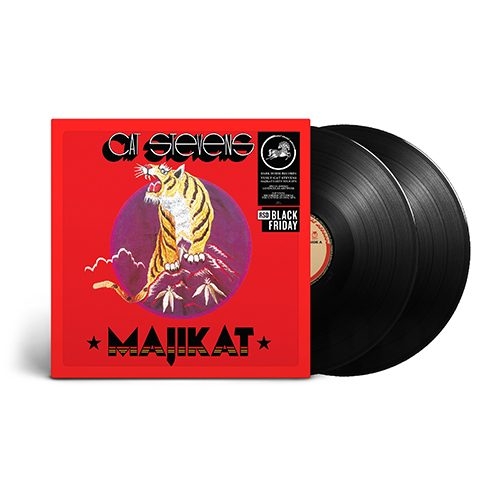 Yusuf / Cat Stevens - Majikat Earth Tour 1976 (Live) (Rsd Vinyl) i gruppen VI TIPSER / Record Store Day / RSD BF 2026 hos Bengans Skivbutik AB (5694012)