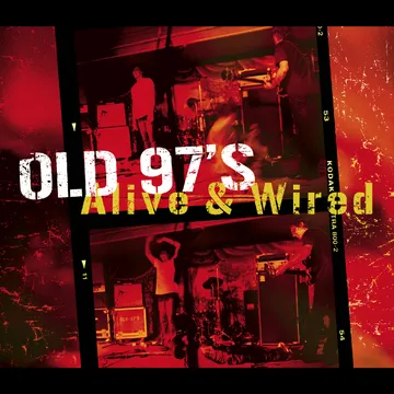 Old 97'S - Alive & Wired (Red & Yellow Splatter Vinyl) i gruppen VI TIPSER / Record Store Day / RSD BF 2026 hos Bengans Skivbutik AB (5694013)