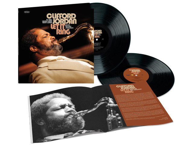 Clifford Jordan - Let It Ring: Live At The Jazz Showcase i gruppen VI TIPSER / Record Store Day / RSD BF 2026 hos Bengans Skivbutik AB (5694021)