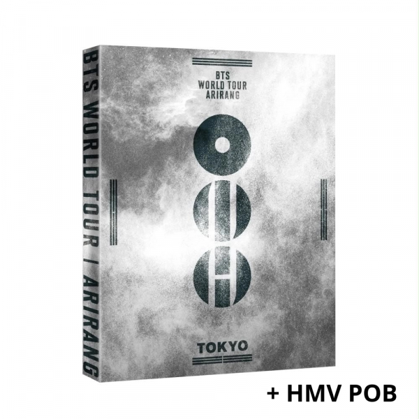 Bts - World Tour Arirang In Japan (Blu-Ray) i gruppen Musikk / Musikkk Blu-Ray / Kommende / K-Pop hos Bengans Skivbutik AB (5694032)