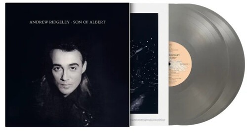 Andrew Ridgeley - Son Of Albert i gruppen VINYL / Kommende / Pop-Rock hos Bengans Skivbutik AB (5694035)