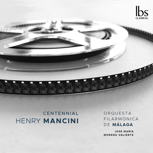 Mancini Henry - Centennial i gruppen CD / Film-Musikkkal hos Bengans Skivbutik AB (5694051)