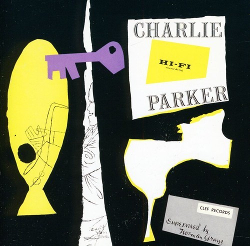 Parker Charlie - Charlie Parker i gruppen CD / Jazz/Blues hos Bengans Skivbutik AB (569409)