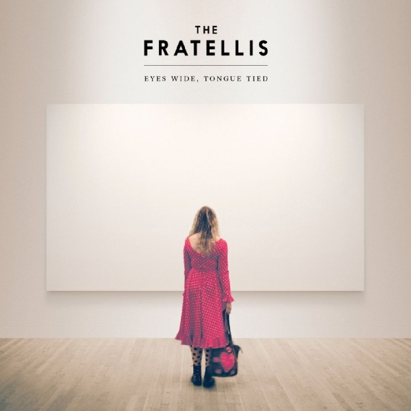 Fratellis The - Eyes Wide Tongue Tied (Red/White Su i gruppen VINYL / Pop-Rock hos Bengans Skivbutik AB (5694090)