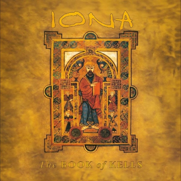 Iona - The Book Of Kells i gruppen VINYL / Kommende / Pop-Rock hos Bengans Skivbutik AB (5694092)