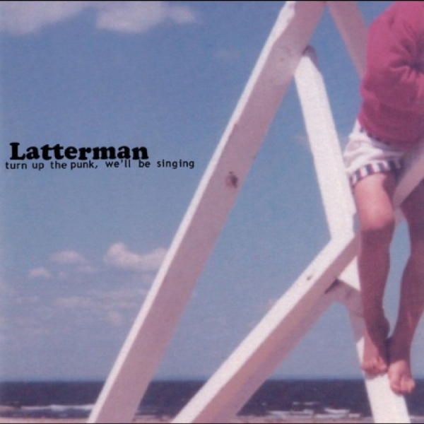 Latterman - Turn Up The Punk, We?Ll Be Singing i gruppen VINYL / Pop-Rock hos Bengans Skivbutik AB (5694108)