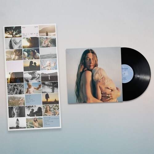 Indigo Sparke - There Is A Light On The Horizon Lin i gruppen VINYL / Kommende / Pop-Rock hos Bengans Skivbutik AB (5694136)