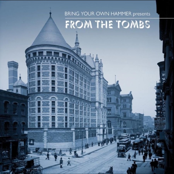 Various Artists - Bring Your Own Hammer Presents...Fr i gruppen CD / Kommende / World Music hos Bengans Skivbutik AB (5694143)