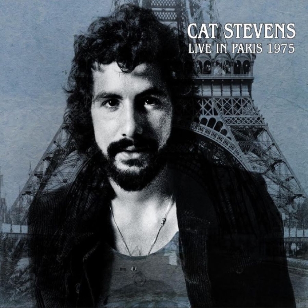Cat Stevens - Live In Paris 1975 i gruppen CD / Kommende / Pop-Rock hos Bengans Skivbutik AB (5694185)