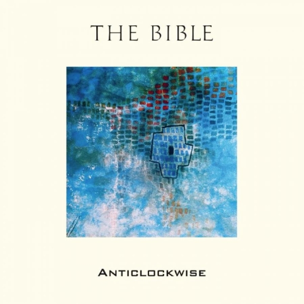 The Bible - Anticlockwise i gruppen CD / Pop-Rock hos Bengans Skivbutik AB (5694198)