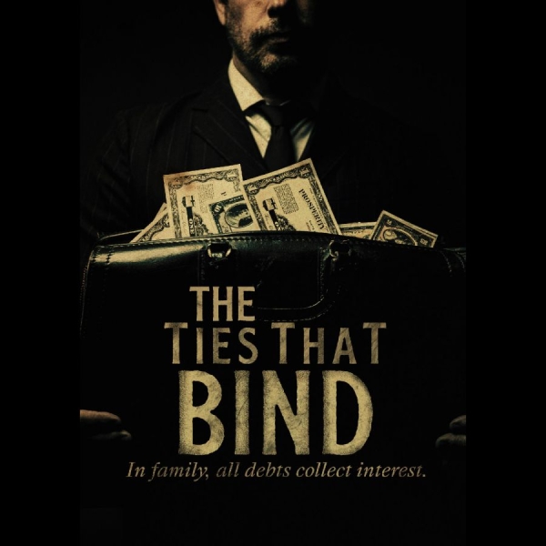 Various Artists - The Ties That Bind i gruppen Musikkk-DVD & Bluray / Kommende hos Bengans Skivbutik AB (5694206)