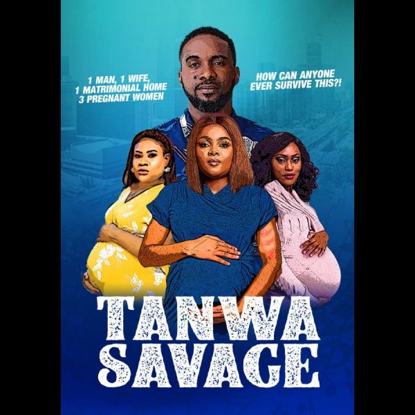 Various Artists - Tanwa Savage i gruppen Musikkk-DVD & Bluray / Kommende hos Bengans Skivbutik AB (5694208)
