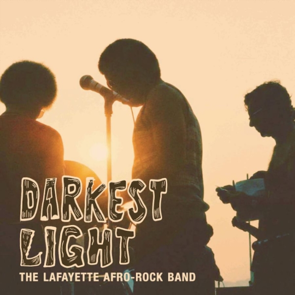 Lafayette Afro-Rock Band - Darkest Light (Record Store Day Bla i gruppen VINYL / Kommende / World Music hos Bengans Skivbutik AB (5694212)