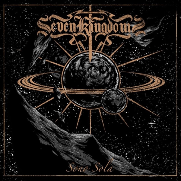 Seven Kingdoms - Sono Sola i gruppen CD / Metal hos Bengans Skivbutik AB (5694220)
