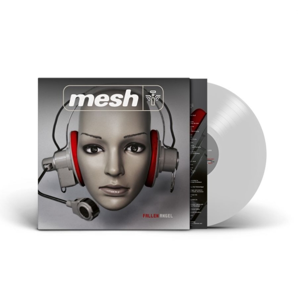 Mesh - Fallen Angel (Clear Vinyl Lp) i gruppen VINYL / Kommende / Pop-Rock hos Bengans Skivbutik AB (5694225)