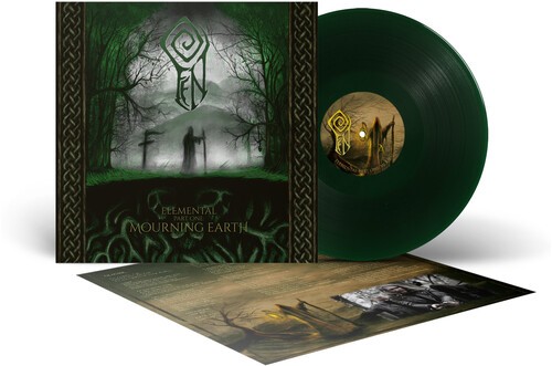 Fen - Elemental Part One: Mourning Earth i gruppen VINYL / Kommende / Metal hos Bengans Skivbutik AB (5694228)