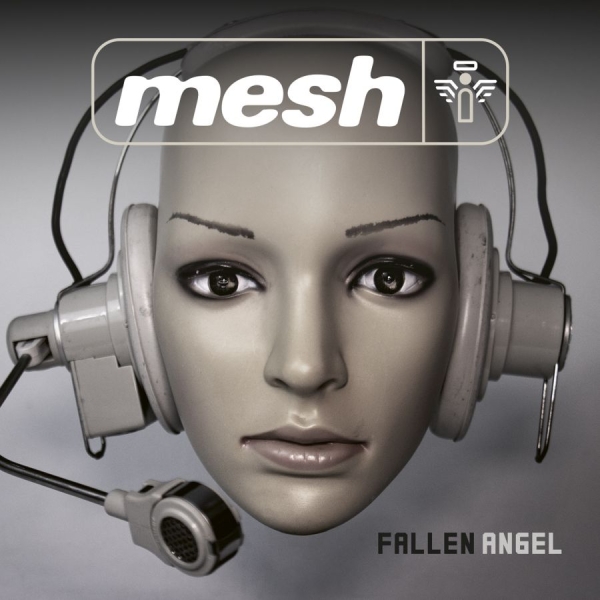 Mesh - Fallen Angel i gruppen CD / Kommende / Pop-Rock hos Bengans Skivbutik AB (5694238)