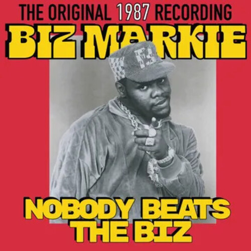 Biz Markie - Nobody Beats The Biz (Rsd) i gruppen VI TIPSER / Record Store Day / RSD BF 2026 hos Bengans Skivbutik AB (5694251)