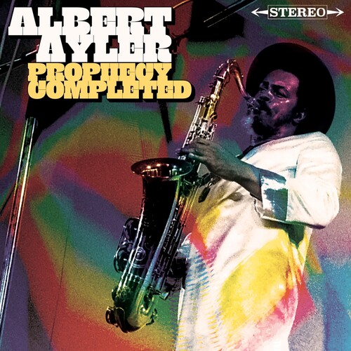 Albert Ayler - Prophecy Completed (2Lp) (Rsd) i gruppen VI TIPSER / Record Store Day / RSD BF 2026 hos Bengans Skivbutik AB (5694257)