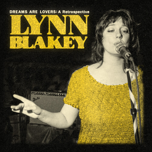 Lynn Blakey - Dreams Are Lovers - A Retrospective (Rsd) i gruppen VINYL / Pop-Rock hos Bengans Skivbutik AB (5694265)