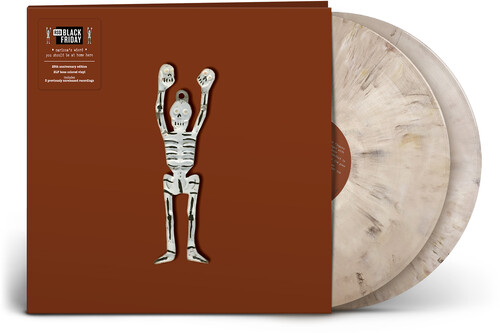 Carissa's Wierd - You Should Be At Home Here (25Th Anniv. Ed./Bone Color Vinyl) (Rsd) i gruppen VI TIPSER / Record Store Day / RSD BF 2026 hos Bengans Skivbutik AB (5694272)