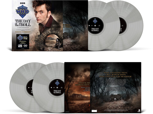 Doctor Who - Day Of The Troll (2Lp/Troll Grey Vinyl) (Rsd) i gruppen VI TIPSER / Record Store Day / RSD BF 2026 hos Bengans Skivbutik AB (5694278)