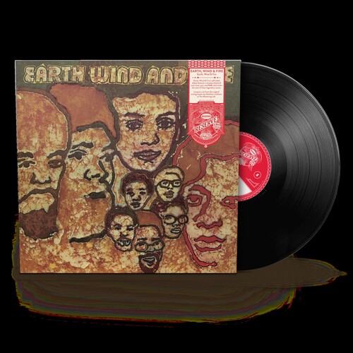 Earth Wind & Fire - Earth, Wind & Fire (Rsd) i gruppen VI TIPSER / Record Store Day / RSD BF 2026 hos Bengans Skivbutik AB (5694279)