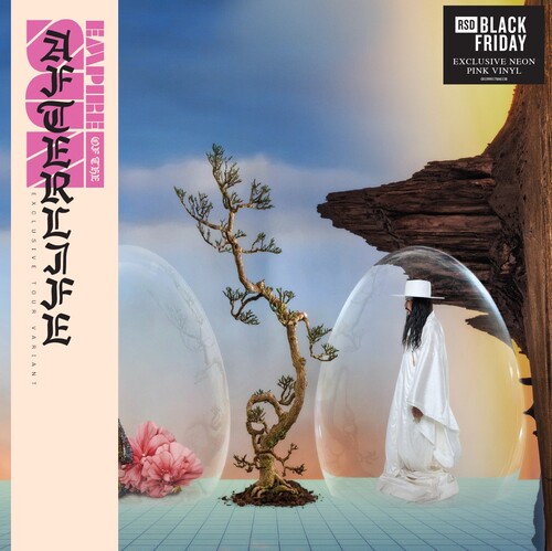 Empire Of The Sun - Ask That God (Afterlife Tour Edition) (Neon Pink Vinyl) (Rsd) i gruppen VI TIPSER / Record Store Day / RSD BF 2026 hos Bengans Skivbutik AB (5694280)