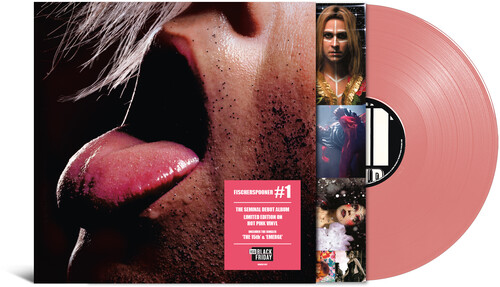 Fischerspooner - #1 (Rsd) i gruppen VI TIPSER / Record Store Day / RSD BF 2026 hos Bengans Skivbutik AB (5694283)