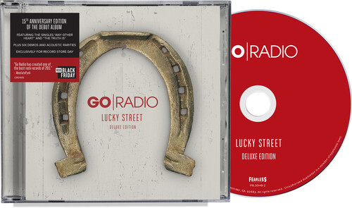 Go Radio - Lucky Street (15Th Anniversary) (Deluxe Edition) (Rsd) i gruppen VI TIPSER / Record Store Day / RSD BF 2026 hos Bengans Skivbutik AB (5694287)