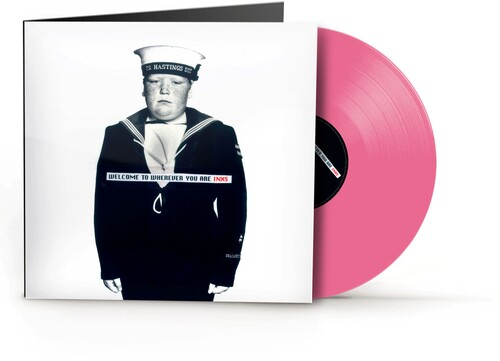 Inxs - Welcome To Wherever You Are (Hot Pink Vinyl) (Rsd) i gruppen VI TIPSER / Record Store Day / RSD BF 2026 hos Bengans Skivbutik AB (5694290)