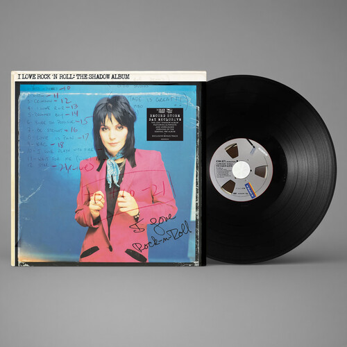 Joan Jett & The Blackhearts - Love Rock 'N Roll (Rsd) i gruppen VI TIPSER / Record Store Day / RSD BF 2026 hos Bengans Skivbutik AB (5694291)
