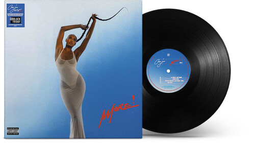 Coco Jones - Why Not More? (More!) (Ep) (Rsd) i gruppen VI TIPSER / Record Store Day / RSD BF 2026 hos Bengans Skivbutik AB (5694292)