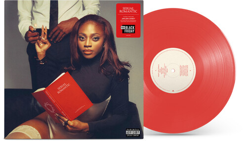 Jailen Josey - Serial Romantic (Pomegranate Vinyl) (Rsd) i gruppen VI TIPSER / Record Store Day / RSD BF 2026 hos Bengans Skivbutik AB (5694293)