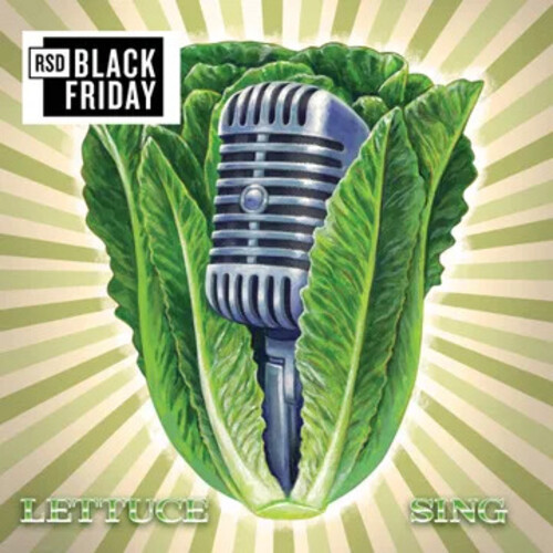 Lettuce - Lettuce Sing (2Lp) (Rsd) i gruppen VI TIPSER / Record Store Day / RSD BF 2026 hos Bengans Skivbutik AB (5694296)