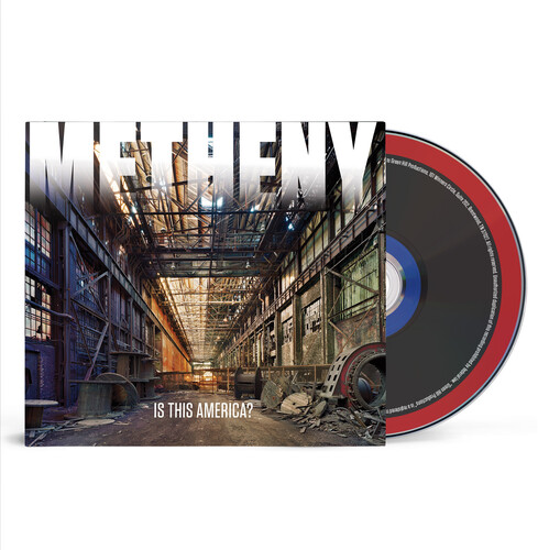 Pat Metheny - Is This America (Rsd) i gruppen CD / Jazz hos Bengans Skivbutik AB (5694300)