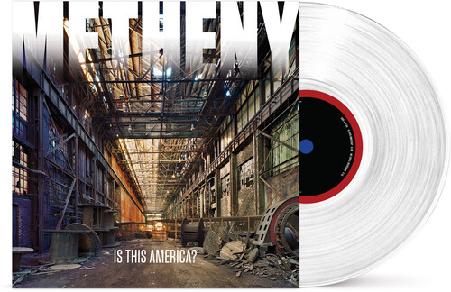 Pat Metheny - Is This America (Rsd) i gruppen VINYL / Jazz hos Bengans Skivbutik AB (5694301)