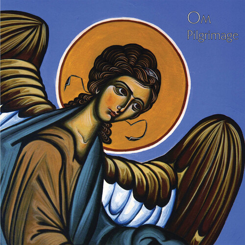 Om - Pilgrimage (Blue Smoke Vinyl/Poster) (Rsd) i gruppen VINYL / Metal hos Bengans Skivbutik AB (5694307)